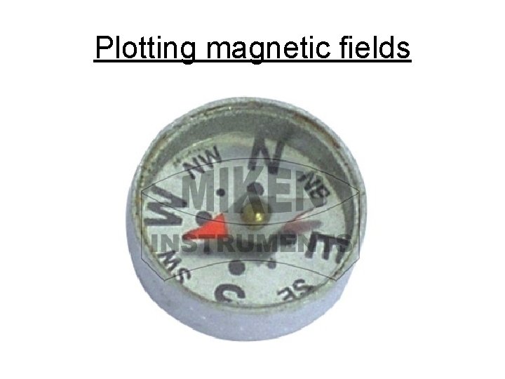 Plotting magnetic fields 