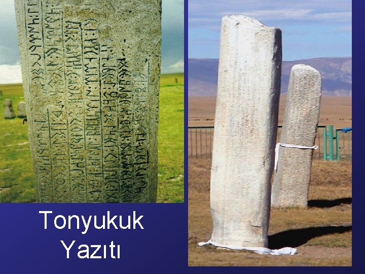 Tonyukuk Yazıtı 