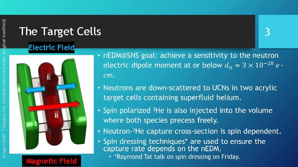 Image credit: Takeyasu Ito, personal communication (original modified) The Target Cells Electric Field Magnetic