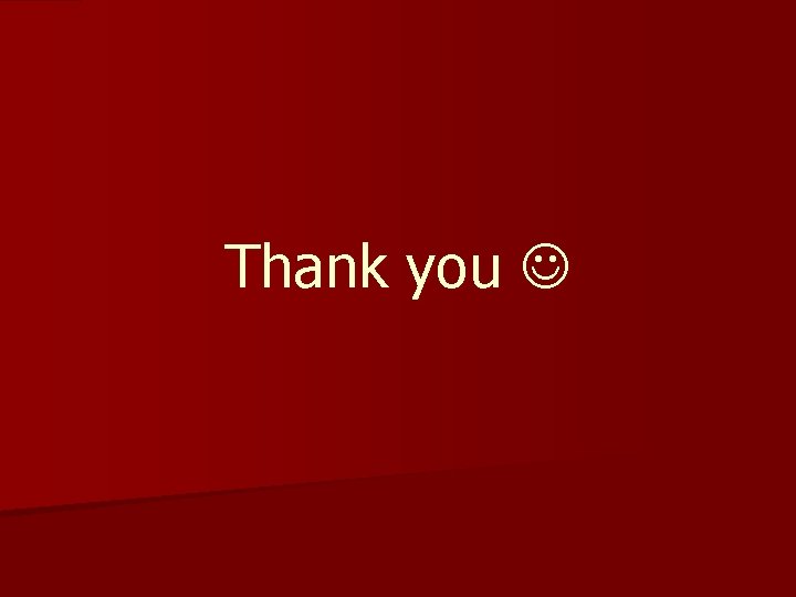 Thank you 