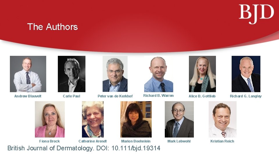 The Authors Andrew Blauvelt Fiona Brock Carle Paul Peter van de Kerkhof Catherine Arendt