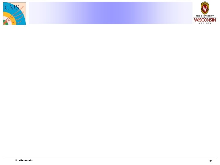 U. Wisconsin 54 