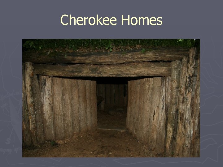 Cherokee Homes 