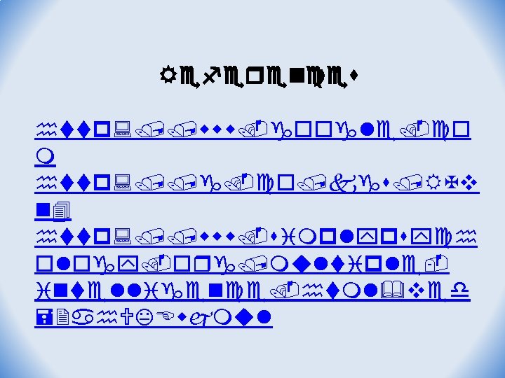 References http: //www. google. co m http: //g. co/kgs/RXv n 4 http: //www. simplypsych