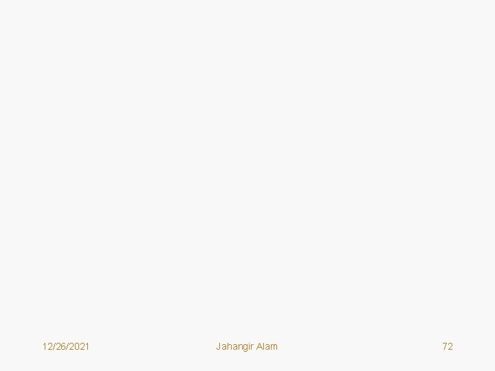 12/26/2021 Jahangir Alam 72 12/26/2021 Jahangir Alam 72