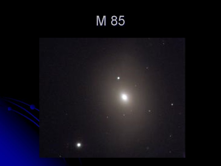 M 85 