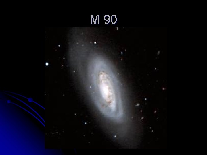 M 90 