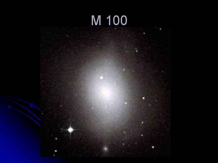 M 100 