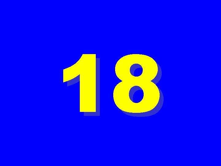 18 