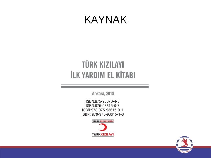 KAYNAK 