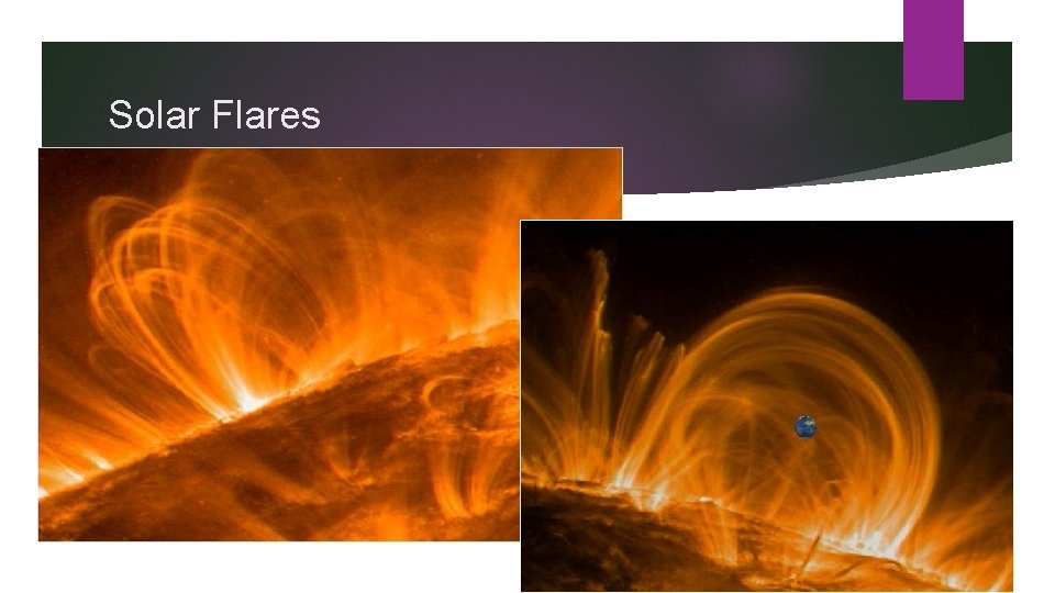 Solar Flares 
