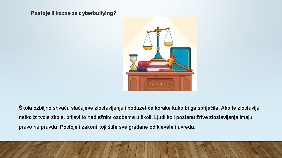 Postoje li kazne za cyberbullying? Škola ozbiljno shvaća slučajeve zlostavljanja i poduzet će korake