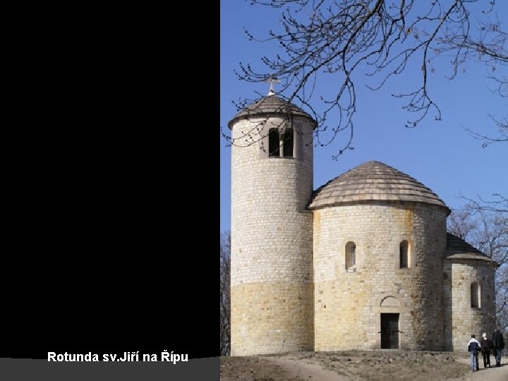 Rotunda sv. Jiří na Řípu 