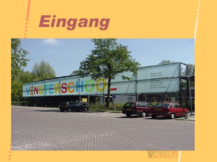 Eingang 