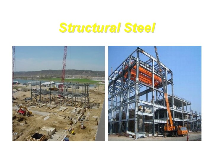 Structural Steel 