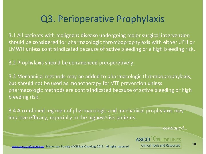 VENOUS THROMBOEMBOLISM VTE PROPHYLAXIS AND TREATMENT IN PATIENTS