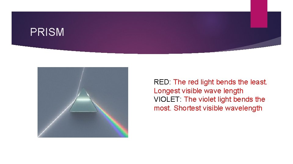 Light Behavior Lab Day ESSENTIAL QUESTIONS WHAT EFFECTS