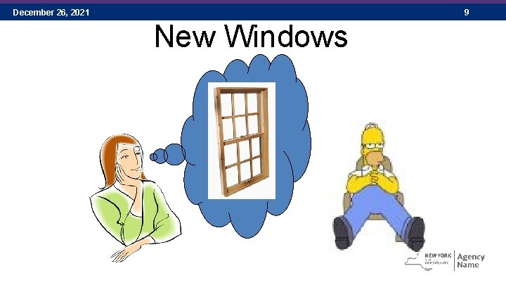 December 26, 2021 9 New Windows 