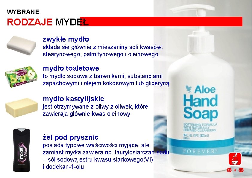 30 04 2020 Temat Wysze kwasy karboksylowe Cel