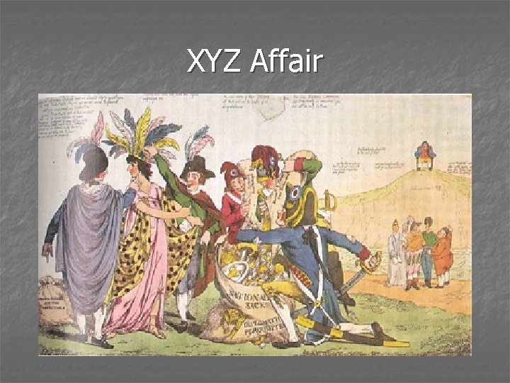 XYZ Affair 