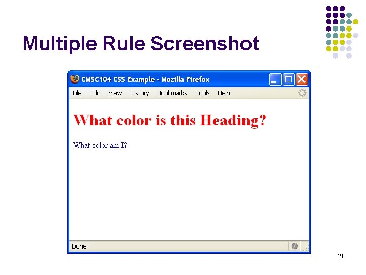 Multiple Rule Screenshot 21 