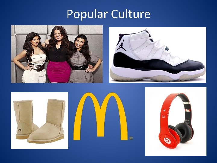 Popular Culture 