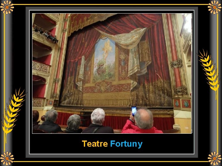 Teatre Fortuny 