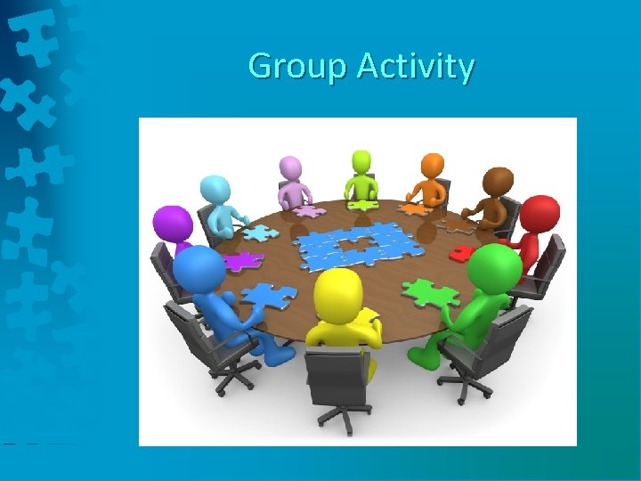 Group Activity 
