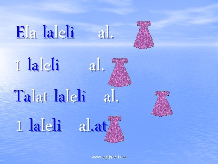 Ela laleli al. 1 laleli al. Talat laleli al. 1 laleli al. at. www.