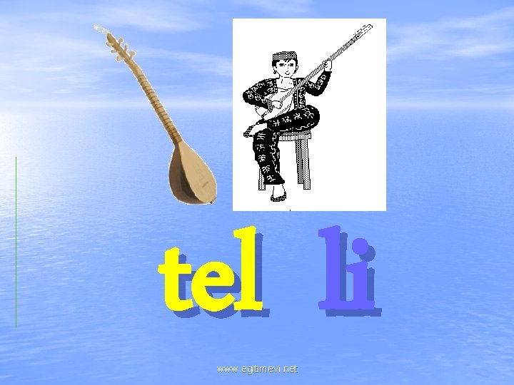 tel li www. egitimevi. net 