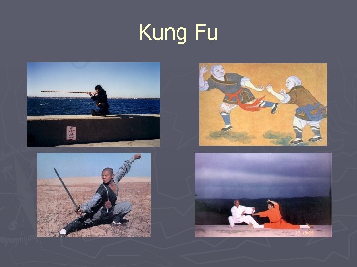 Kung Fu 