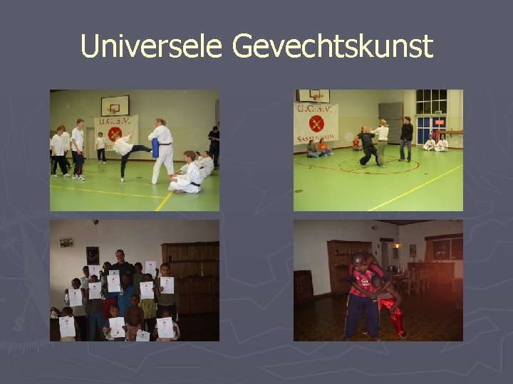 Universele Gevechtskunst 