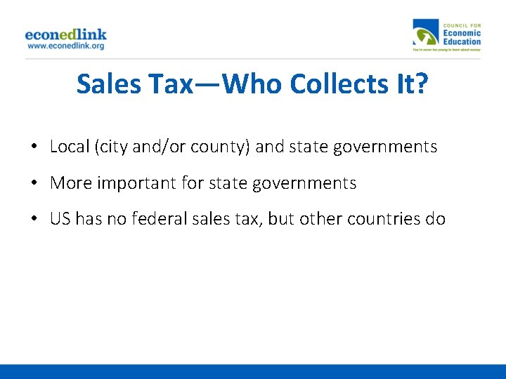 Tic Taxes Presented by Dr Julie Heath University