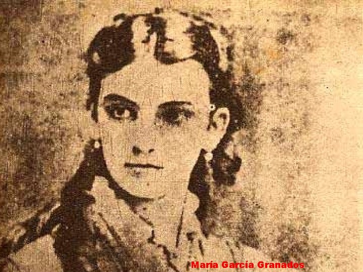 María García Granados 