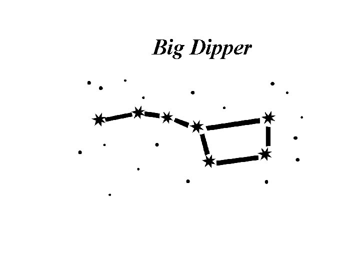 Big Dipper 