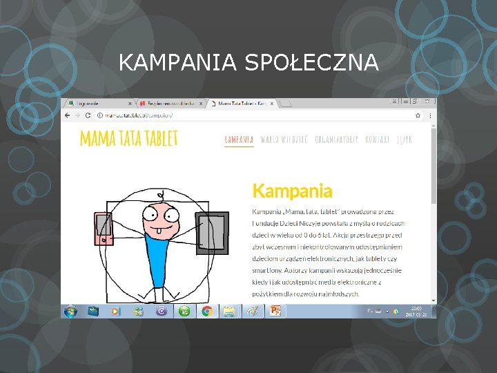 KAMPANIA SPOŁECZNA 