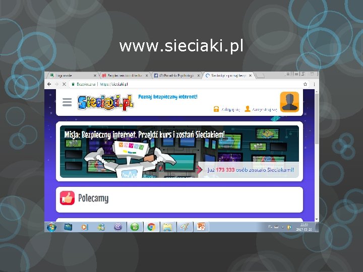 www. sieciaki. pl 