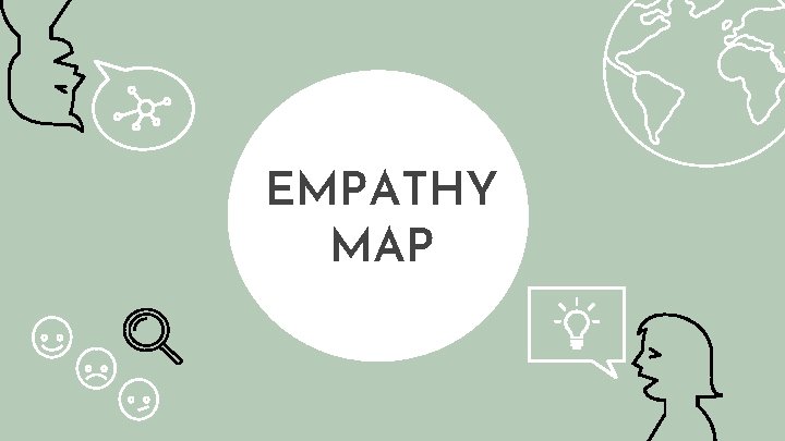 EMPATHY MAP 