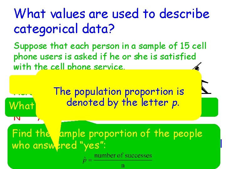 Chapter 4 Numerical Methods for Describing Data Population