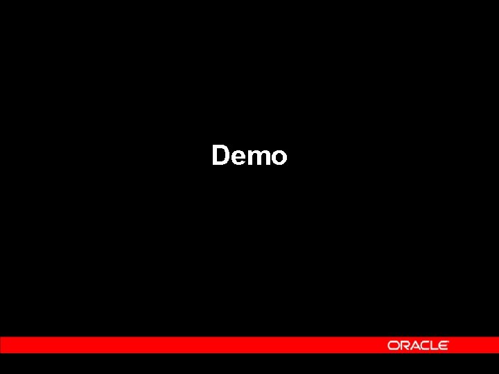Demo Demo