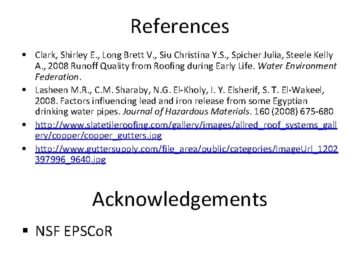 References § Clark, Shirley E. , Long Brett V. , Siu Christina Y. S.