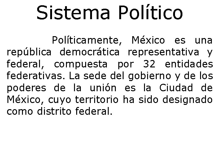 Mxico Nombres Giovanna Lyra y Mariana Rodrigues Geografa