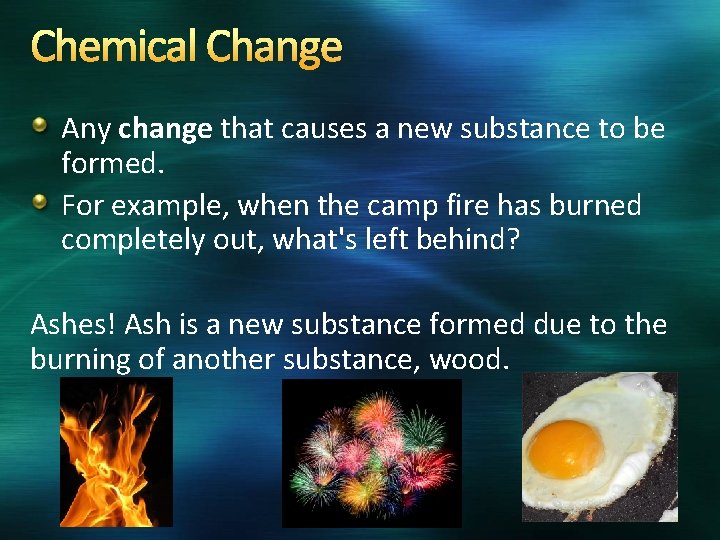 Vocabulary 1 8 Review Words Law of Conservation