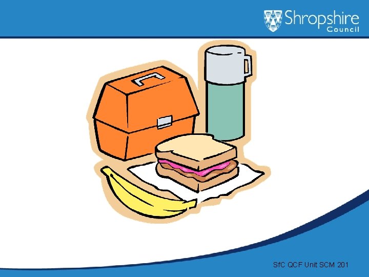 Sf. C QCF Unit SCM 201 