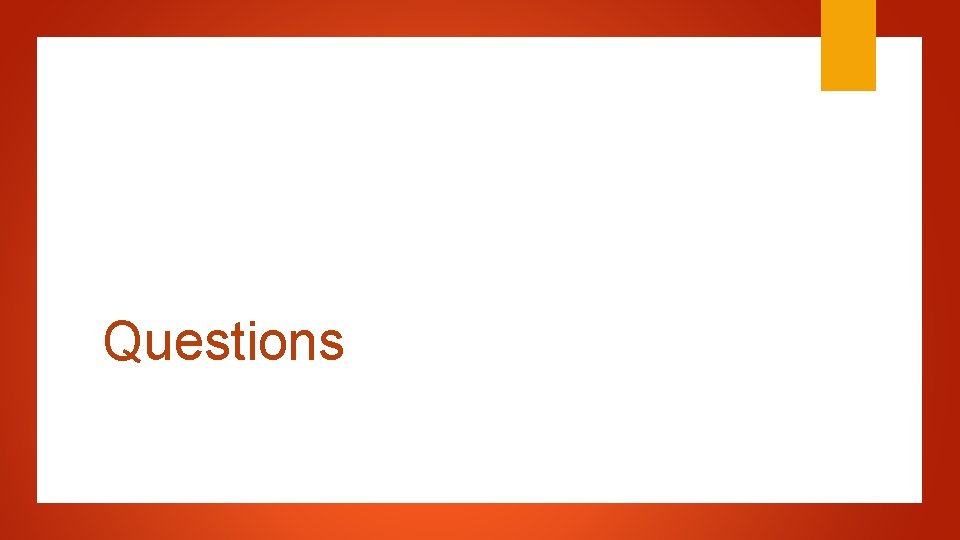 Questions 