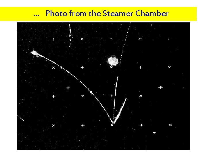 … Photo from the Steamer Chamber 