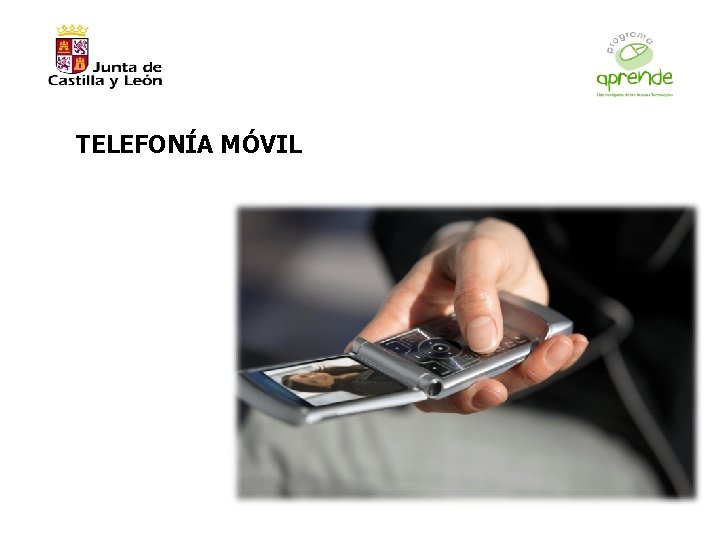 TELEFONÍA MÓVIL 