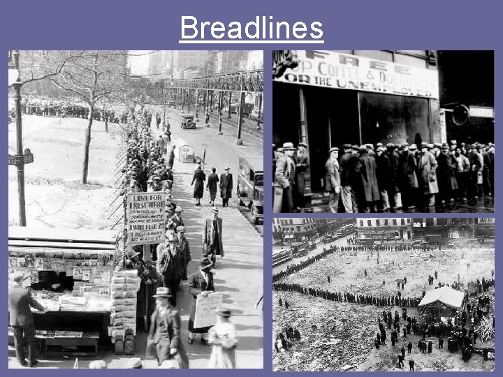 Breadlines 