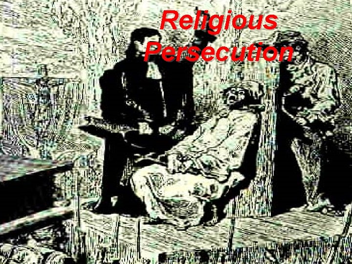 Religious Persecution 8 