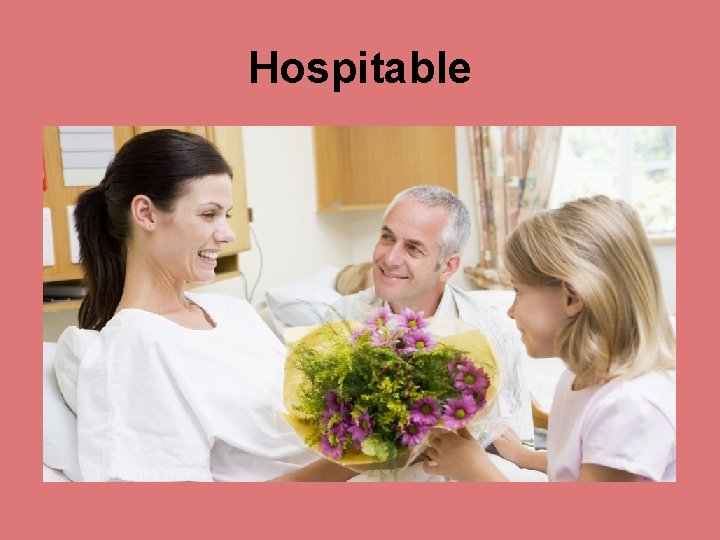 Lesson 3 Etiquette and Behavior Brusque Part of